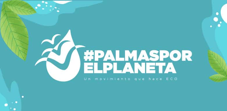 #Palmasporelplaneta, un movimiento que hace eco
