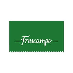 Logo de Aceite Frescampo en fondo blanco