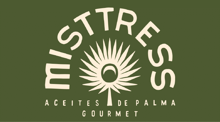 Logo de Aceite de palma Misttress en PNG