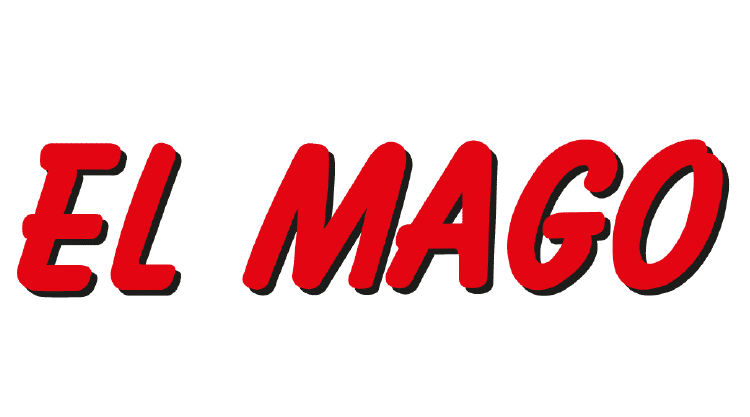 Logo de Aceite El Mago en PNG