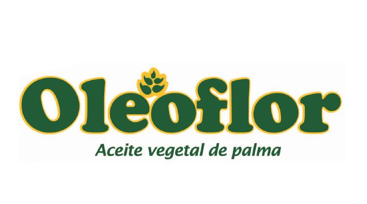 Logo de Aceite Vegetal de Palma Oleoflor