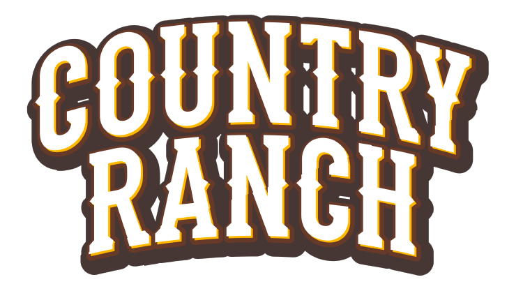 Logo de Country Ranch