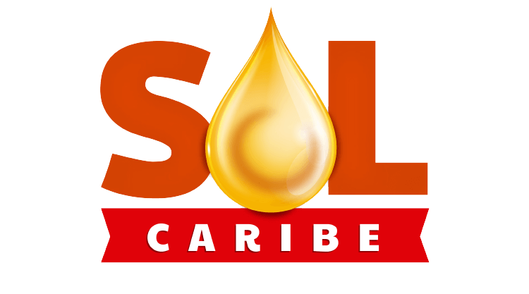 Logo de Aceite Sol Caribe en PNG