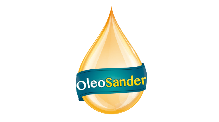 Logo de Aceite OleoSander en PNG
