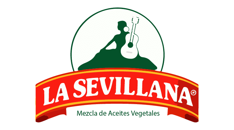 Logo de Mezcla de Aceites Vegetales La Sevillana
