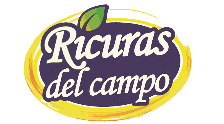 Logo de Aceite Ricuras del Campo en PNG