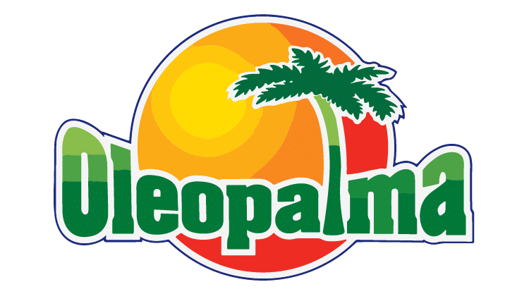 Logo de Aceite Oleopalma en PNG