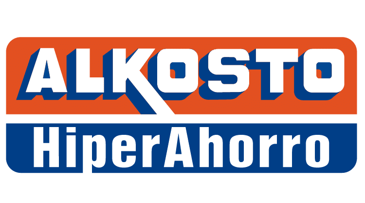 Logo de Alkosto HiperAhorro en PNG