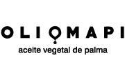 Logo de Oliomapi aceite vegetal de palma