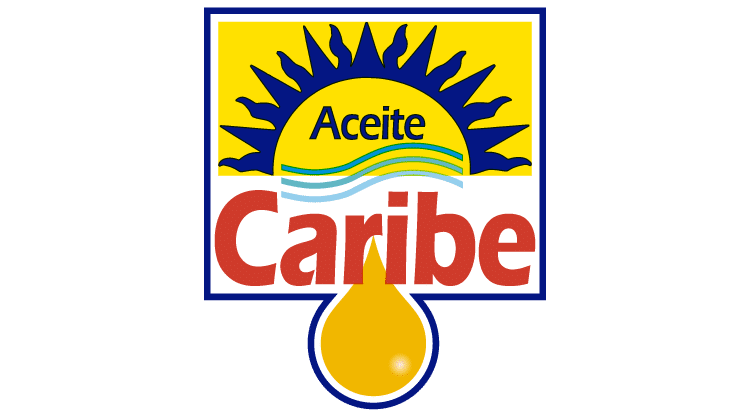 Logo de Aceite Caribe en PNG